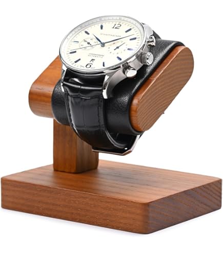 Amazon.co.jp: アクリル時計ホルダー | アクリル透明時計スタンド